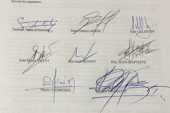 g8 signature