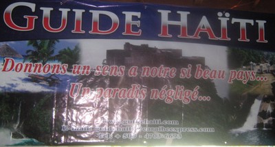 GUIDE HAITI